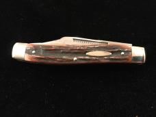 Schrade Walden 880 Kon-kav, Stag 1960's Unused Schrade Walden 880 Kon-kav, Stag 1960's Unused