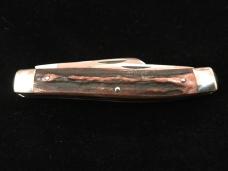 Schrade Walden 880 Kon-kav, Stag 1960's Unused Schrade Walden 880 Kon-kav, Stag 1960's Unused