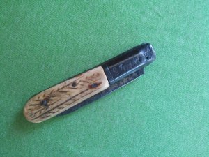 MF&S M. Furness Barlow Sheffield England 1800's
