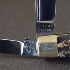 Bertram Acorn Stag Congress by Hen & Rooster Near Mint Bertram Acorn Stag Congress by Hen & Rooster Near Mint