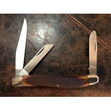 61OT USA SCHRADE OLD TIMER 4" SLIM PREMIUM STOCK 3 blade 61OT USA SCHRADE OLD TIMER 4" SLIM PREMIUM STOCK 3 blade