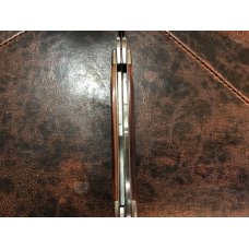 61OT USA SCHRADE OLD TIMER 4" SLIM PREMIUM STOCK 3 blade 61OT USA SCHRADE OLD TIMER 4" SLIM PREMIUM STOCK 3 blade