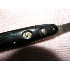 Automatic-Schrade Cut co Walden NY-Double Blade Automatic-Schrade Cut co Walden NY-Double Blade