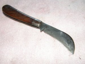 A Field & Co Progress Knife