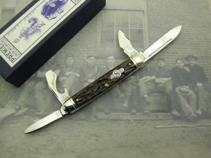 Schatt & Morgan Premier Series Small Scout knife # 044221