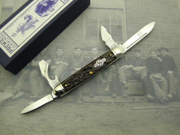 Schatt & Morgan Premier Series Small Scout knife # 044221 Schatt & Morgan Premier Series Small Scout knife # 044221