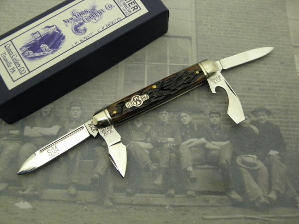 Schatt & Morgan Premier Series Small Scout knife # 044221 Schatt & Morgan Premier Series Small Scout knife # 044221