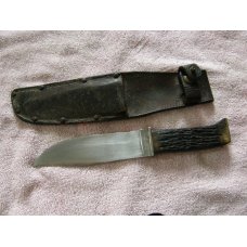 Old KA-VAR Union Cut Co O,ean nY, with sheath Old KA-VAR Union Cut Co O,ean nY, with sheath