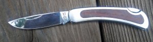 Kershaw – Easy Rider™ Series – Model #2040 Stag