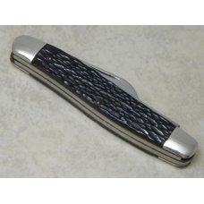 Winchester Trademark USA 1987 Bone 3964 Stockman Knife in Box Winchester Trademark USA 1987 Bone 3964 Stockman Knife in Box