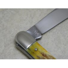 Case XX USA 10 Dot (1970) Stag 5383 Whittler Knife Case XX USA 10 Dot (1970) Stag 5383 Whittler Knife