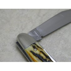 Case XX USA 10 Dot (1970) Stag 53087 Stockman Knife Case XX USA 10 Dot (1970) Stag 53087 Stockman Knife