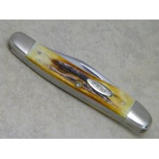 Case XX USA 10 Dot (1970) Stag 53087 Stockman Knife Case XX USA 10 Dot (1970) Stag 53087 Stockman Knife