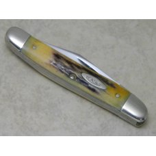 Case XX USA 10 Dot (1970) Stag 52087 Jack Knife Case XX USA 10 Dot (1970) Stag 52087 Jack Knife