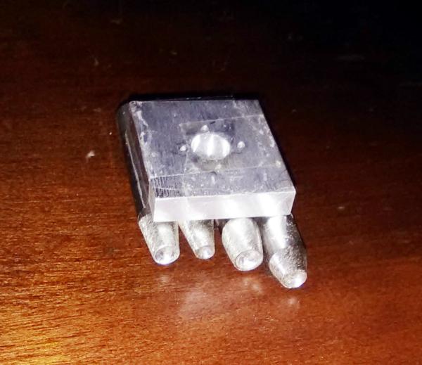 T bar K pin Spinner sets