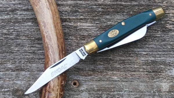  Schrade Skoal 36OT Saddleman