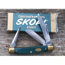  Schrade Skoal 36OT Saddleman