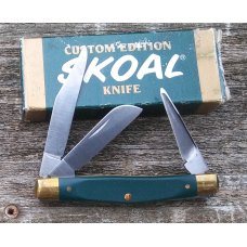 Schrade Skoal 36OT Saddleman