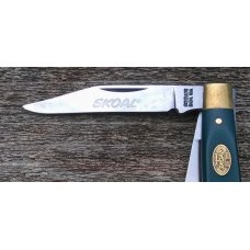  Schrade Skoal 36OT Saddleman