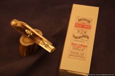 Schatt & Morgan #96 English Barlow Factory Sample 1 of 6. 1459-1460 Schatt & Morgan #96 English Barlow Factory Sample 1 of 6. 1459-1460