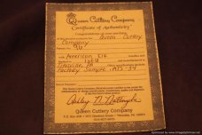 Schatt & Morgan #96 English Barlow Factory Sample 1 of 6. 1459-1460 Schatt & Morgan #96 English Barlow Factory Sample 1 of 6. 1459-1460