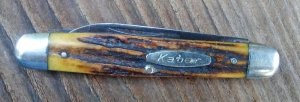 Kabar Equal End Penknife
