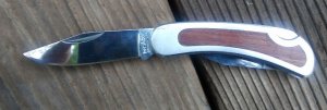 Kershaw Oregon Rustler #2010