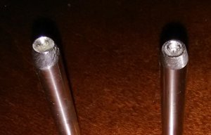 T bar K individual pin spinner
