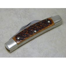 Boker Solingen Germany Tree Brand Classic Bone 5464B Congress Knife in Box c.1970's Boker Solingen Germany Tree Brand Classic Bone 5464B Congress Knife in Box c.1970's