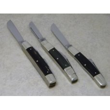 Fight'n Rooster Solingen Germany Buffalo Horn Ruby Encrusted Bolsters 3 Congress Knife Set 1 of 50 Fight'n Rooster Solingen Germany Buffalo Horn Ruby Encrusted Bolsters 3 Congress Knife Set 1 of 50