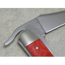Case XX USA 2005 Flamed Red Bone 61953 L SS Orange County Choppers Russlock Knife in Tin Case XX USA 2005 Flamed Red Bone 61953 L SS Orange County Choppers Russlock Knife in Tin