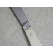 Case XX USA 2011 Bone 617-3 154 CM Fixed Blade Desk Knife & Sheath Case XX USA 2011 Bone 617-3 154 CM Fixed Blade Desk Knife & Sheath