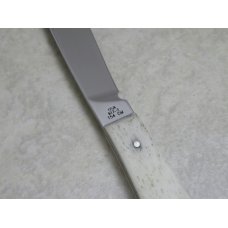 Case XX USA 2011 Bone 617-3 154 CM Fixed Blade Desk Knife & Sheath Case XX USA 2011 Bone 617-3 154 CM Fixed Blade Desk Knife & Sheath