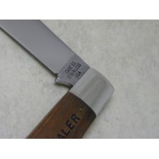 Case XX Stainless USA 3 Dot (1977) Wood 1199 SH R Case XX Whaler Knife Case XX Stainless USA 3 Dot (1977) Wood 1199 SH R Case XX Whaler Knife