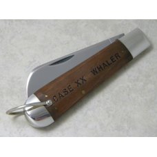 Case XX Stainless USA 3 Dot (1977) Wood 1199 SH R Case XX Whaler Knife Case XX Stainless USA 3 Dot (1977) Wood 1199 SH R Case XX Whaler Knife