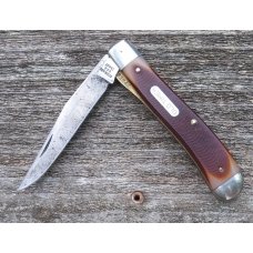 194OT Schrade Gunstock Trapper Lock Blade