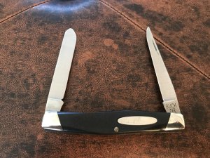 BUCK USA 313 made by Camillus  (pre 1986)