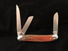 Schrade Walden 825 Red Stag Unused