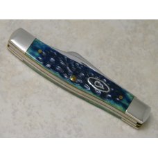 Case XX USA 2006 Kentucky Bluegrass Bone 63032 SS Stockman Knife in Box Case XX USA 2006 Kentucky Bluegrass Bone 63032 SS Stockman Knife in Box