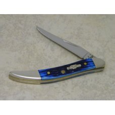 Case XX USA 2012 Blue Bone 610096 SS Tiny Toothpick Knife in Box Case XX USA 2012 Blue Bone 610096 SS Tiny Toothpick Knife in Box