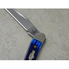 Case XX USA 2012 Blue Bone 610096 SS Tiny Toothpick Knife in Box Case XX USA 2012 Blue Bone 610096 SS Tiny Toothpick Knife in Box