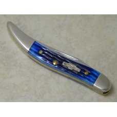 Case XX USA 2012 Blue Bone 610096 SS Tiny Toothpick Knife in Box Case XX USA 2012 Blue Bone 610096 SS Tiny Toothpick Knife in Box