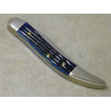 Case XX USA 2012 Blue Bone 610096 SS Tiny Toothpick Knife in Box Case XX USA 2012 Blue Bone 610096 SS Tiny Toothpick Knife in Box