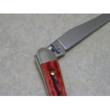 Case XX USA 2012 Pocket Worn Old Red Bone 610096 SS Tiny Toothpick Knife in Box Case XX USA 2012 Pocket Worn Old Red Bone 610096 SS Tiny Toothpick Knife in Box