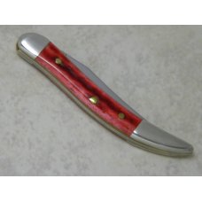 Case XX USA 2012 Pocket Worn Old Red Bone 610096 SS Tiny Toothpick Knife in Box Case XX USA 2012 Pocket Worn Old Red Bone 610096 SS Tiny Toothpick Knife in Box