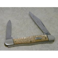 Case XX USA Goldstone GS208 SS "Case XX Tested Centennial 1889-1989" Half Whittler Knife in Box Case XX USA Goldstone GS208 SS "Case XX Tested Centennial 1889-1989" Half Whittler Knife in Box