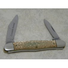 Case XX USA Goldstone GS208 SS "Case XX Tested Centennial 1889-1989" Half Whittler Knife in Box Case XX USA Goldstone GS208 SS "Case XX Tested Centennial 1889-1989" Half Whittler Knife in Box