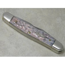 Case XX USA 2010 Bone Muskrat Knife Case XX USA 2010 Bone Muskrat Knife