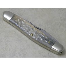 Case XX USA 2010 Bone Muskrat Knife Case XX USA 2010 Bone Muskrat Knife
