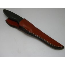 Gerber USA Shorty Armorhide c. 1970's 9 1/2 inch Fixed Blade Knife New in Box Gerber USA Shorty Armorhide c. 1970's 9 1/2 inch Fixed Blade Knife New in Box